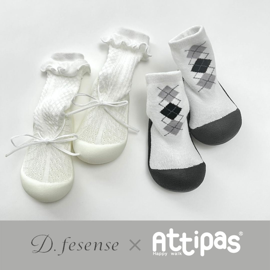 D.fesenseとのコラボレーションアイテムが登場!