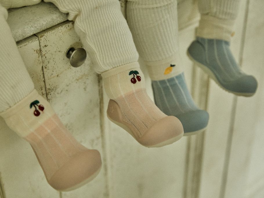 【Vol.1】知ってほしいアティパスの7つのこと。靴下みたいな靴の「フィット感とソールの柔軟性」