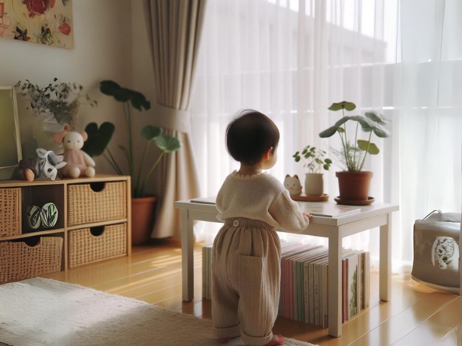 つかまり立ちはいつから?気になる平均時期や練習方法・注意点を徹底解説