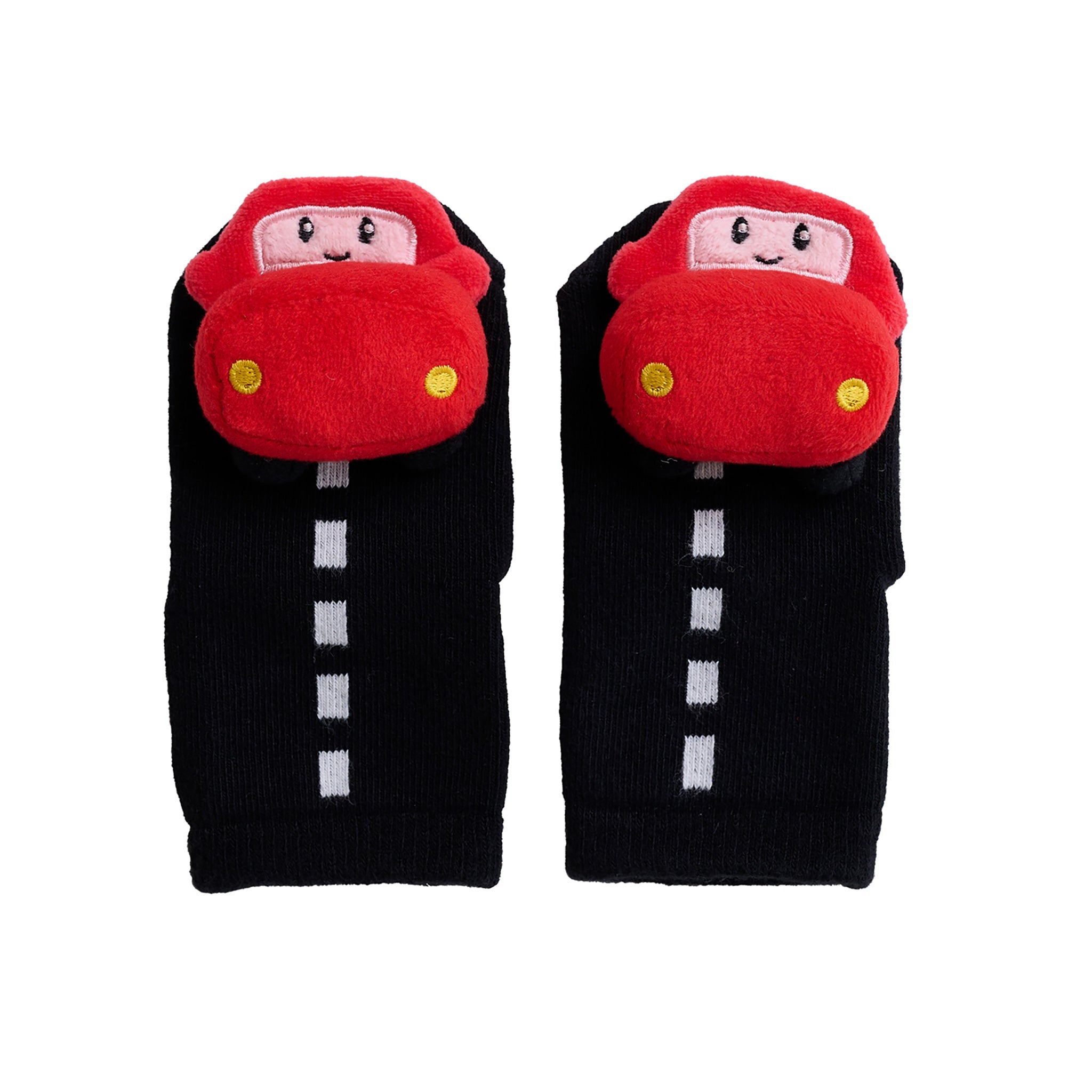 タクタイルソックス(ラトル付きソックス)