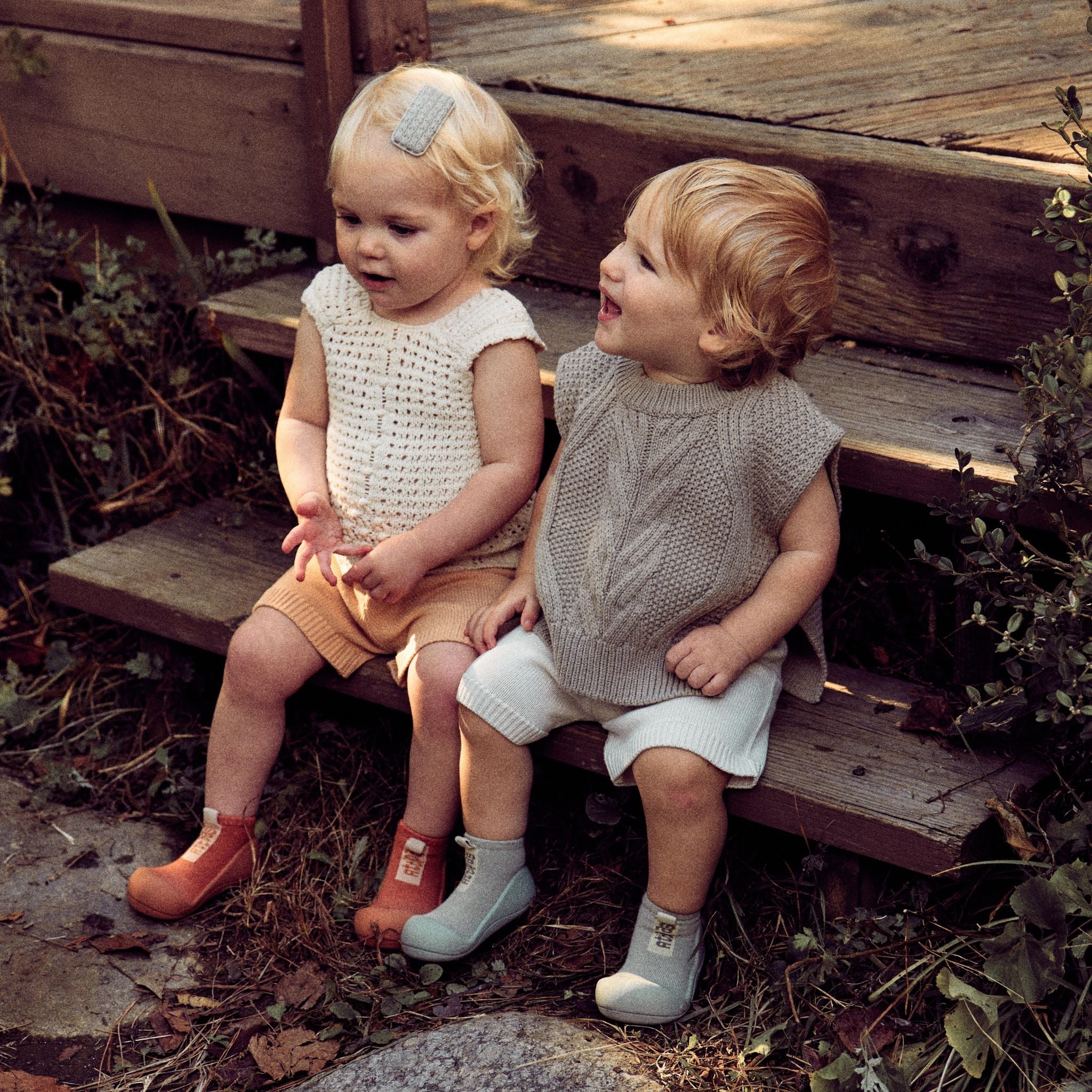 アティストラップ カップル