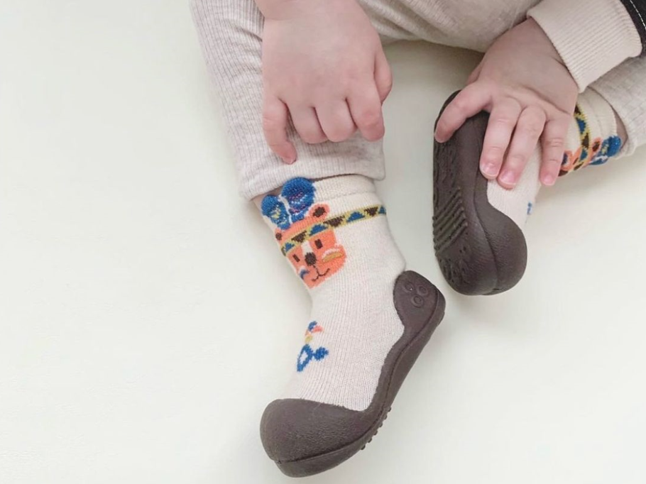赤ちゃんの靴サイズ選び、実はサイズ以外に大事な３つのポイント
