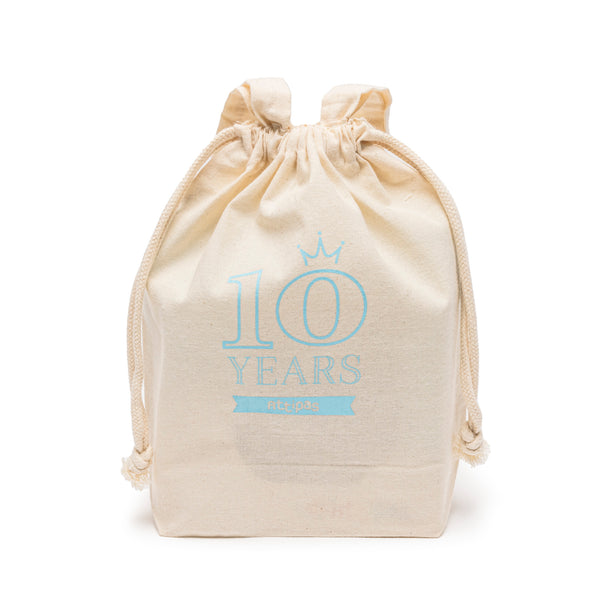 【数量限定】アティパス10周年ロゴ入り ギフトバッグ